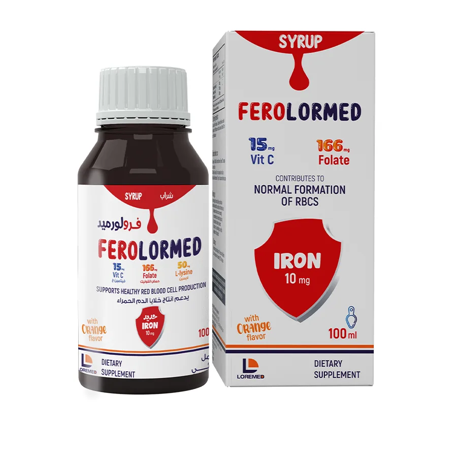 Ferolormed