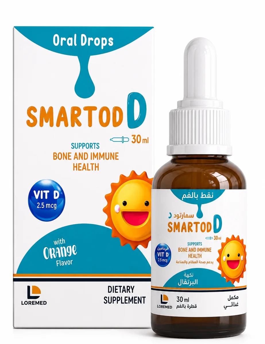 Smartod D 15ml
