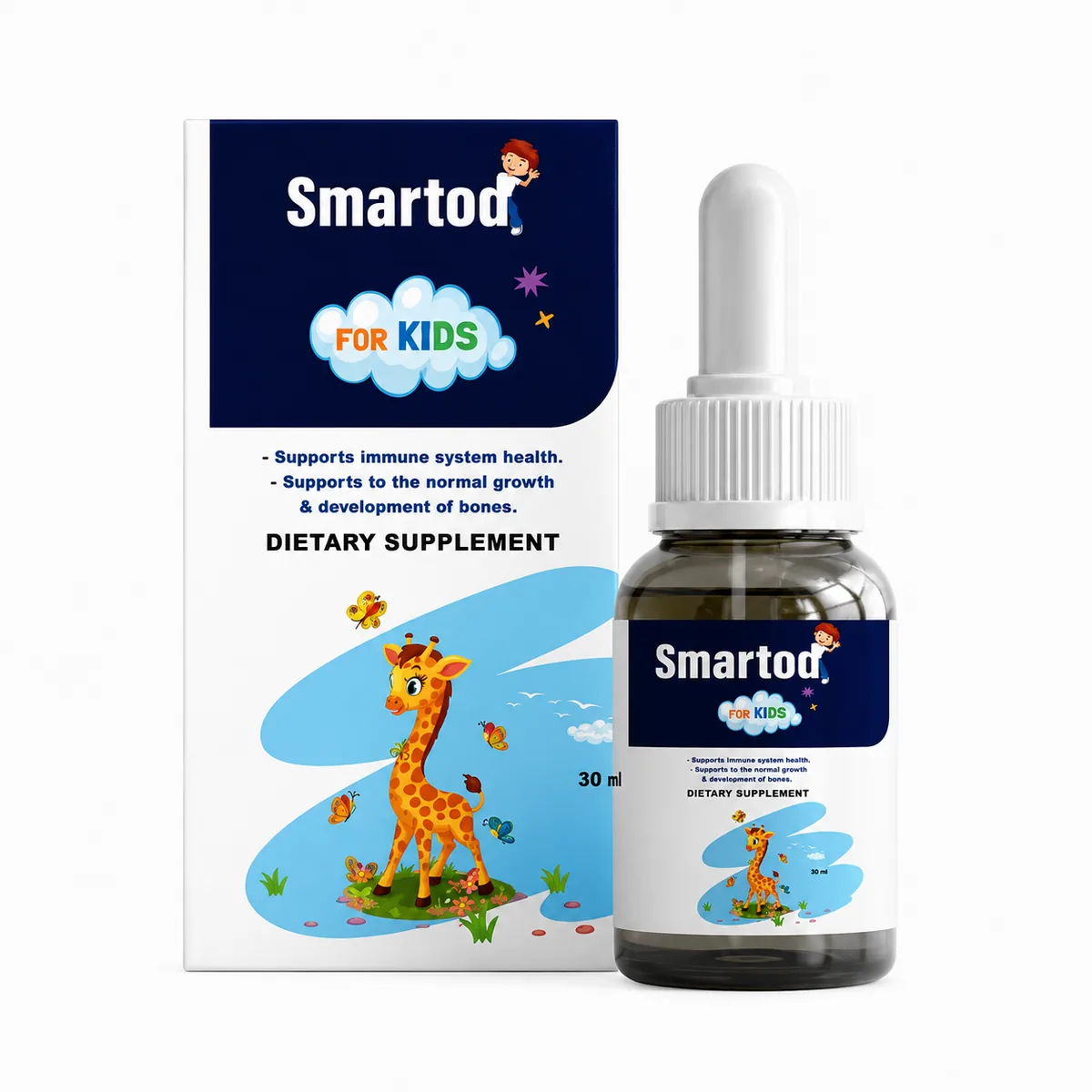 Smartod for kids 30ml